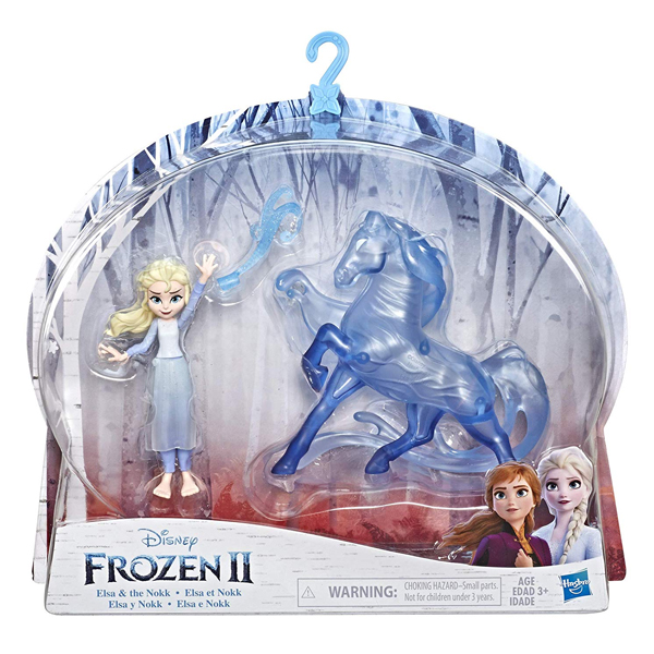 Куклы из серии Disney Princess Холодное сердце 2 Делюкс – Животные  
